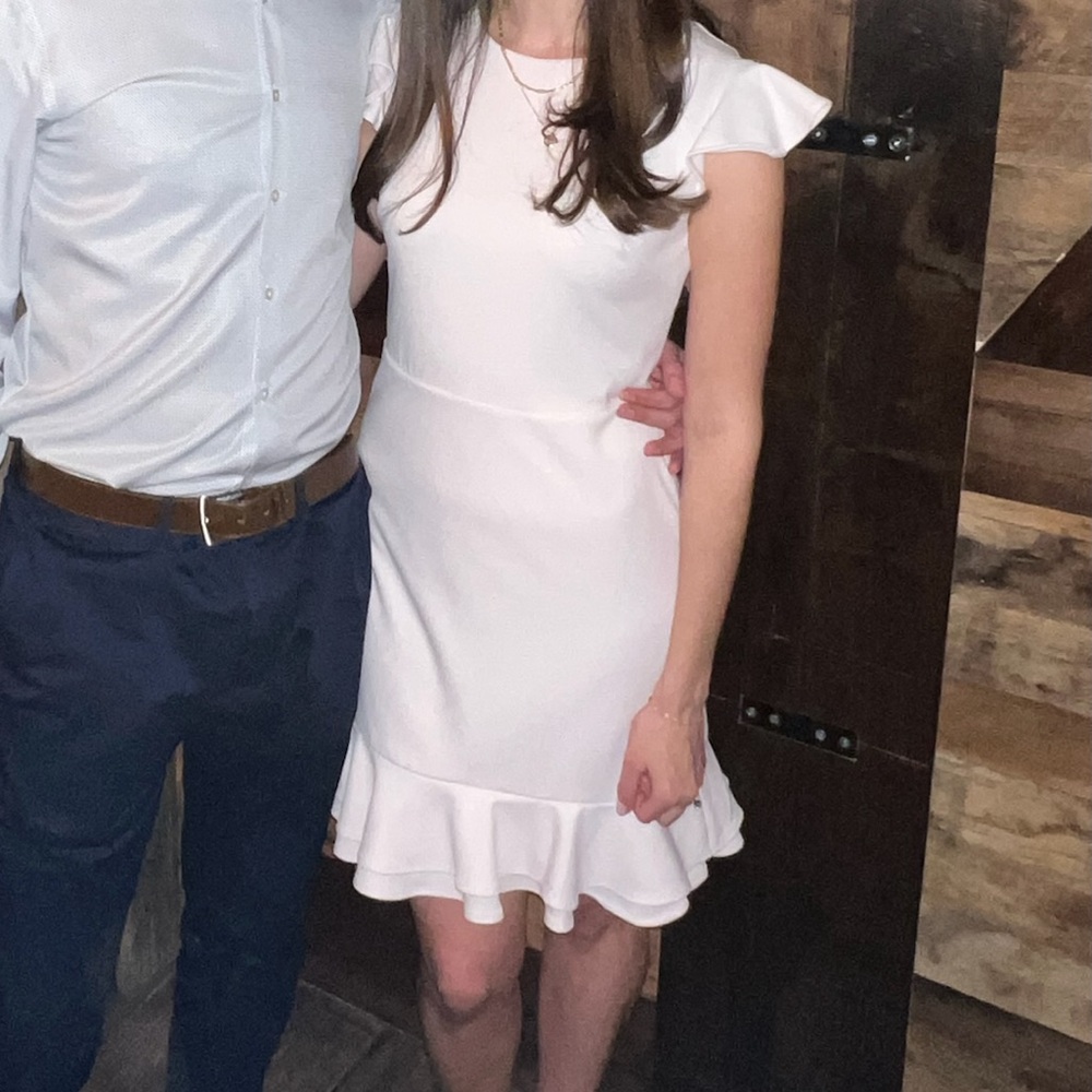 Pale Pink BCBGeneration Dress - Size 4